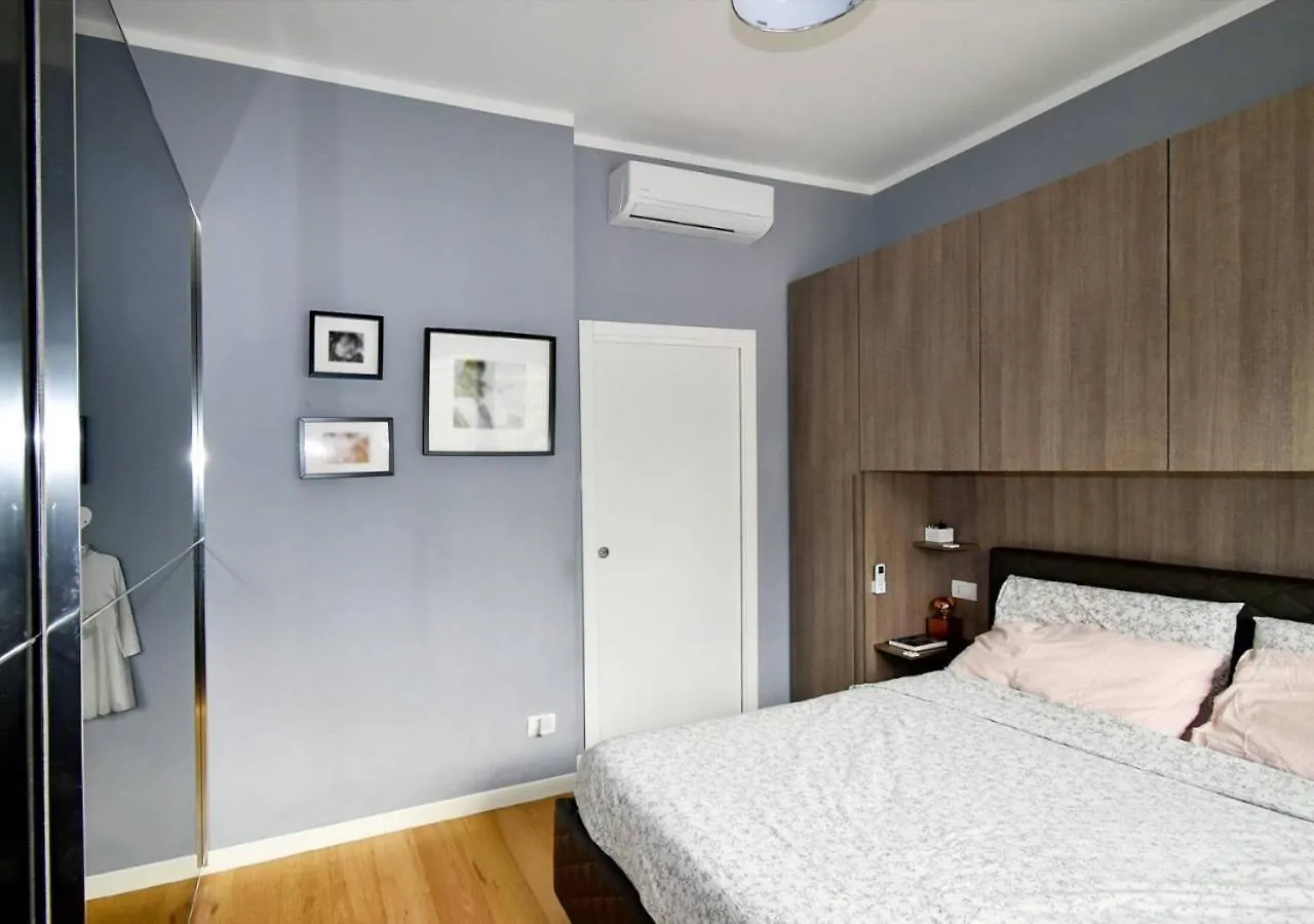 Lejlighed Metro Famagosta - Modern Suite Free Wifi & Parking Milano Italien